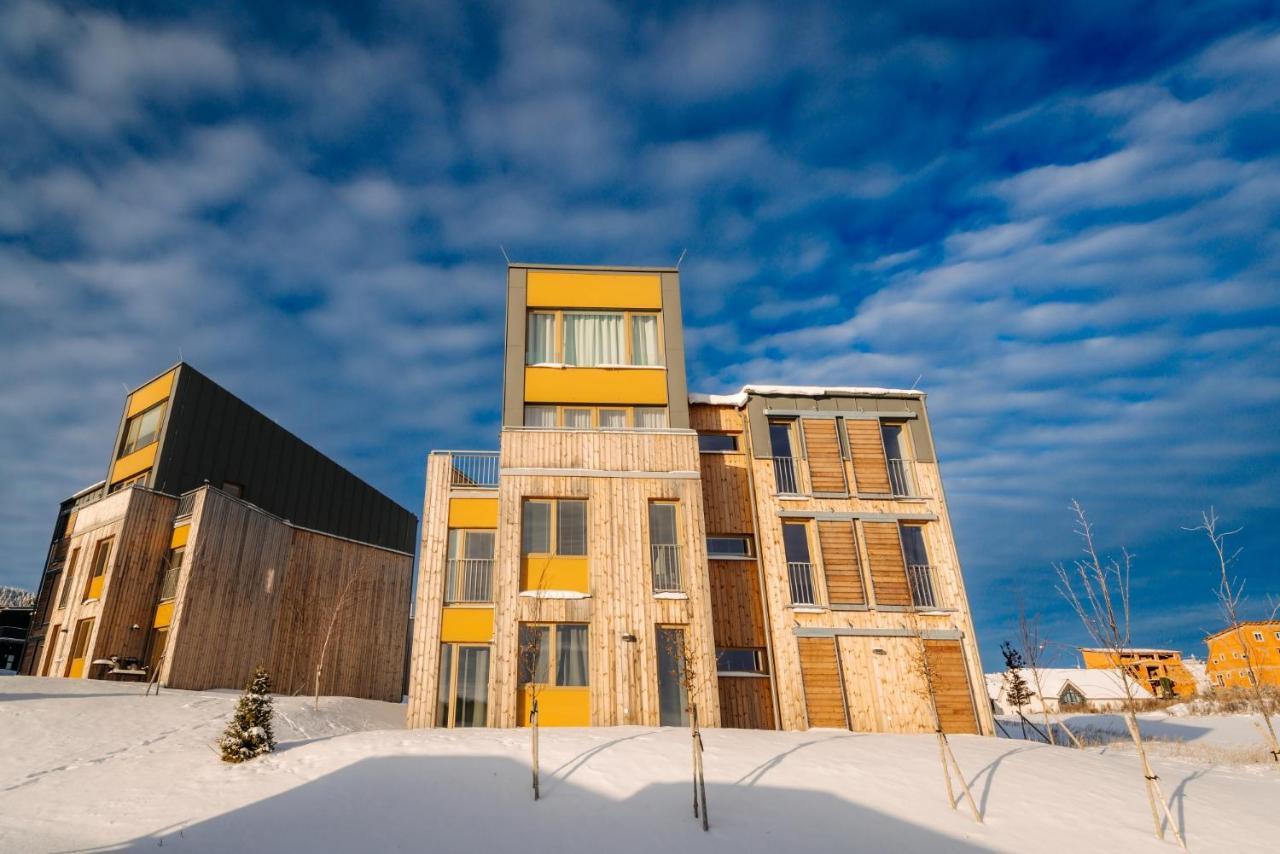 Horsky Apartman Temari 12 Klinovec Loučná pod Klínovcem Exterior foto