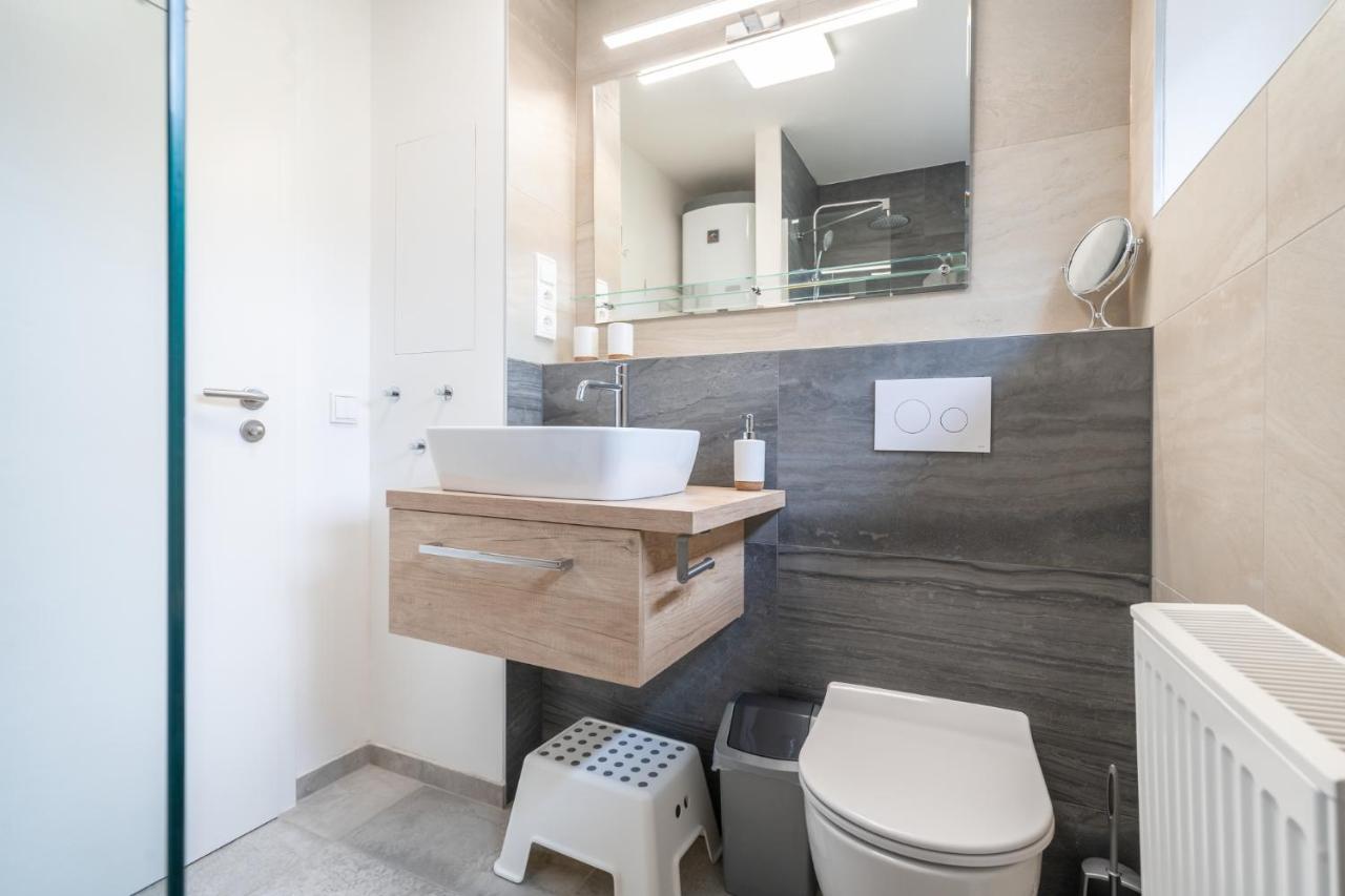 Horsky Apartman Temari 12 Klinovec Loučná pod Klínovcem Exterior foto